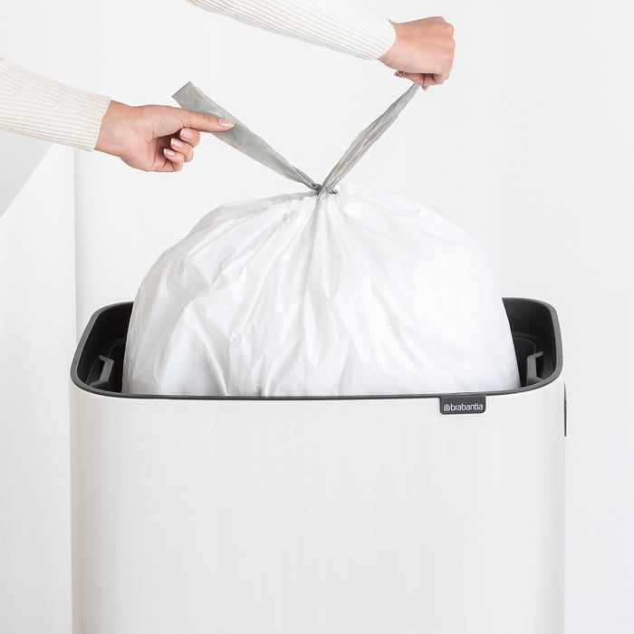 Brabantia Bo Touch Bin Hi 60 Liter