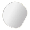 Ferm Living Pond Spiegel - Small - Brass Frame