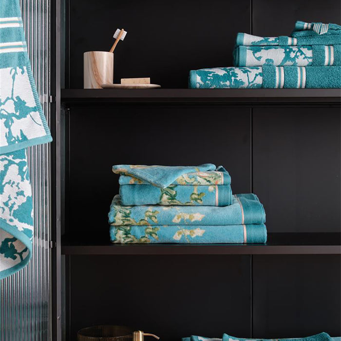 Beddinghouse Van Gogh Museum Blossom Handdoek 55 x 100 cm