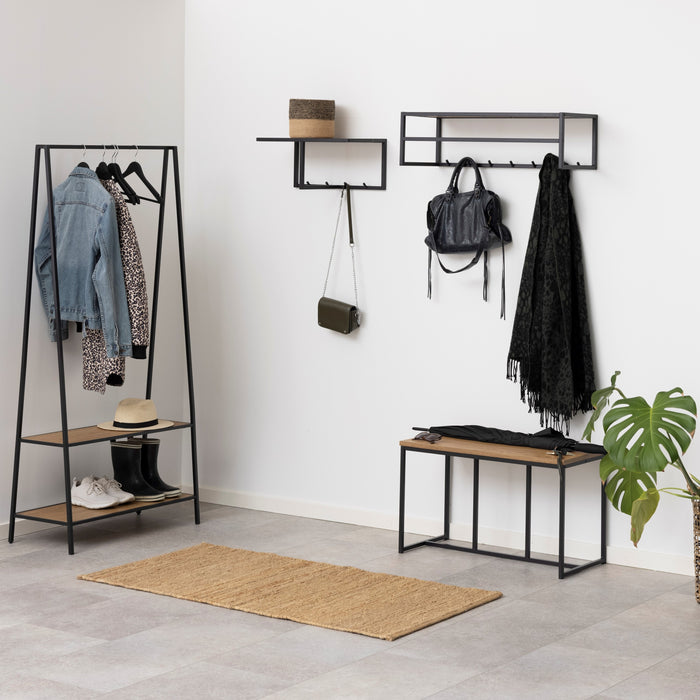 by fonQ  Jaxon Wandkapstok