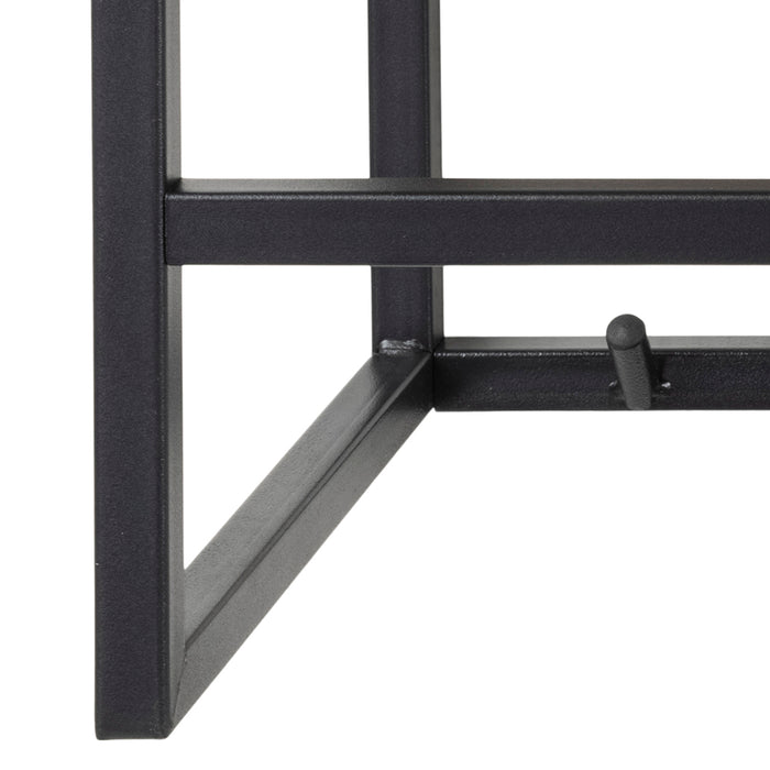 by fonQ  Jaxon Wandkapstok