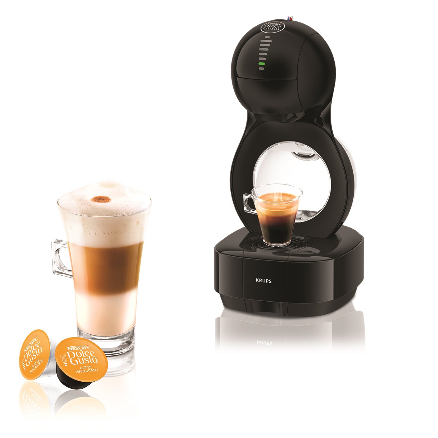 Krups KP1308 Nescafe Dolce Gusto Lumio