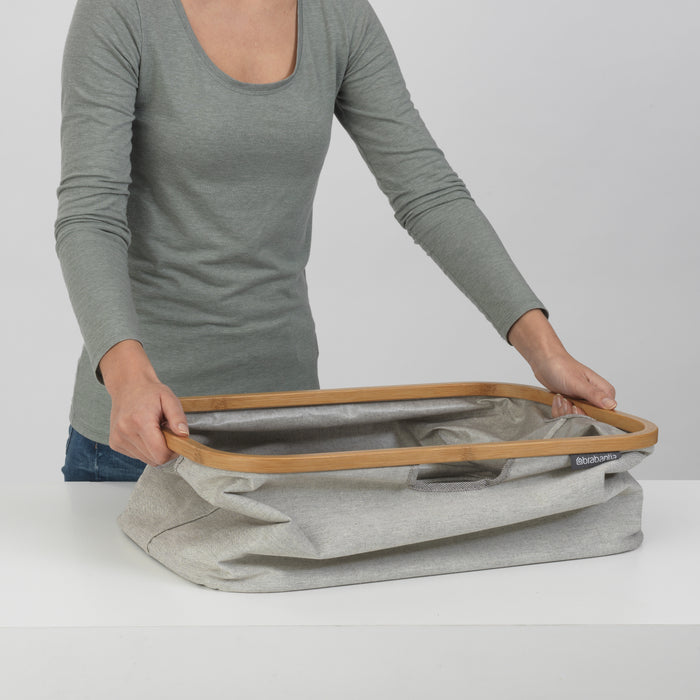 Brabantia Opvouwbare Wasmand 40 L