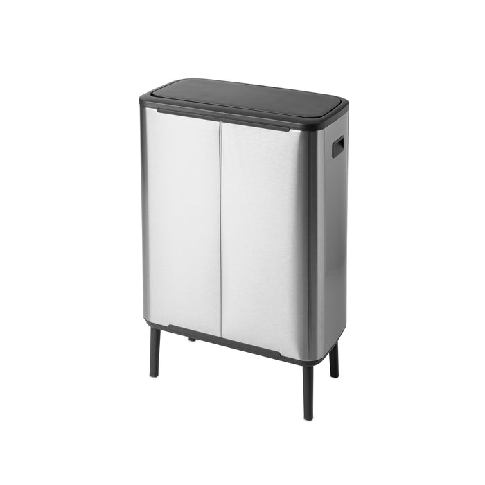 Brabantia Bo Touch Bin Hi 60 Liter Vingerafdrukvrij