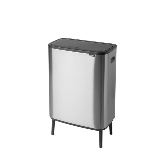 Brabantia Bo Touch Bin Hi 60 Liter Vingerafdrukvrij