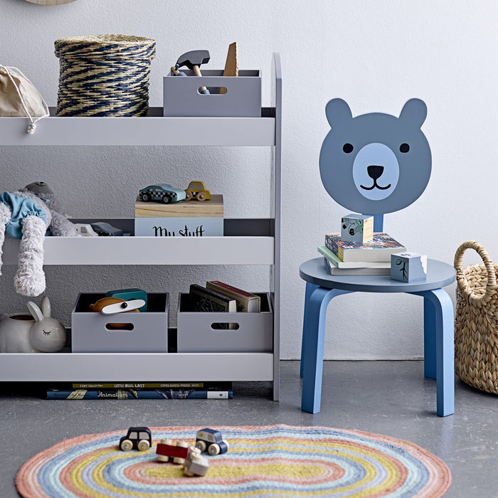 Bloomingville Mini Regenboog Vloerkleed