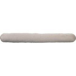 Dutch Decor Tochtstopper 90x10 cm - FINN - velvet tochtrol - beige