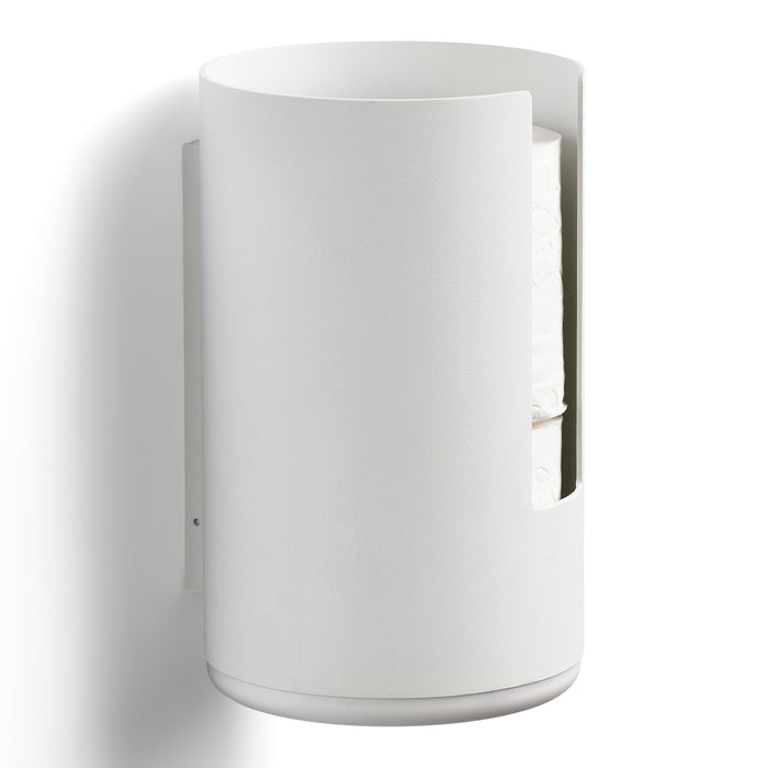 Zone Denmark Rim Wandprullenbak 3,3 L - Wit