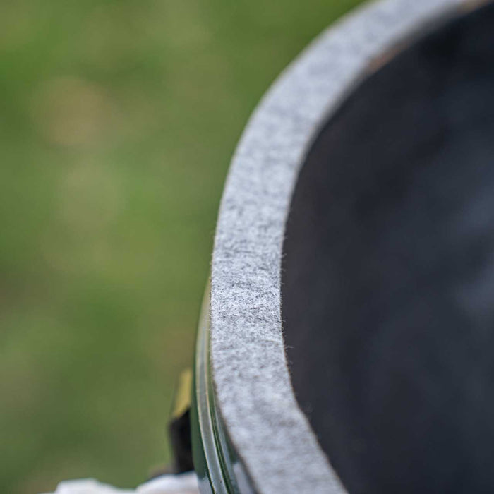 Big Green Egg - Hoge temperaturen vilt (gasket kit) Big Green Egg