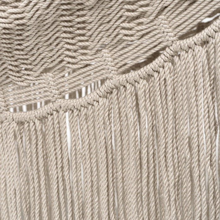 Ferm Living Path Hangmat - Light Sand