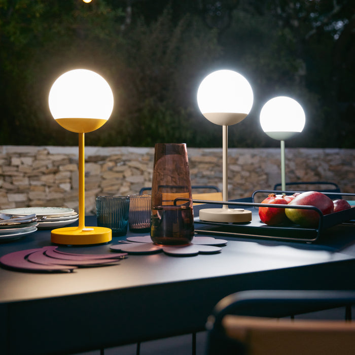 Fermob Mooon LED Tafellamp
