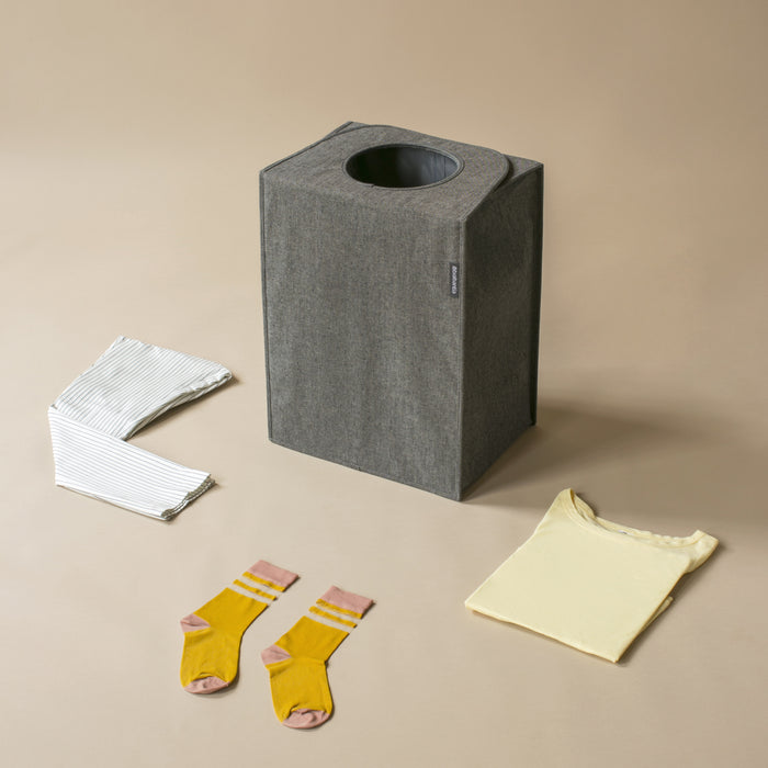 Brabantia Rechthoekige Wastas 55 L