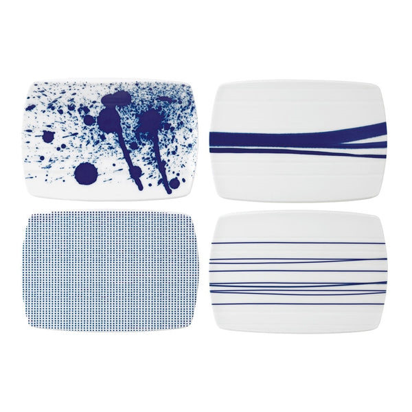 Royal Doulton Pacific Kaasplanken 4 st.