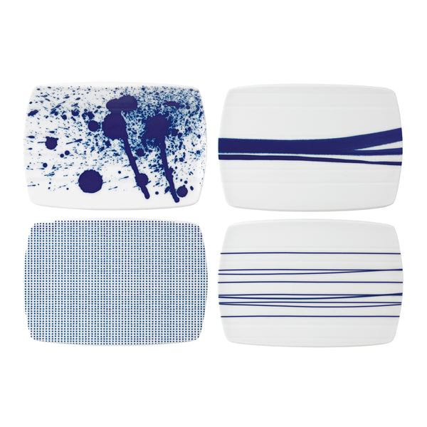 Royal Doulton Pacific Kaasplanken 4 st.