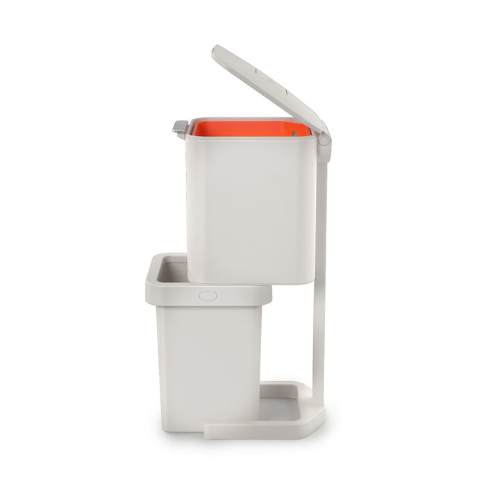 Joseph Joseph Totem Afvalemmer 60 Liter (2 x 30 L)