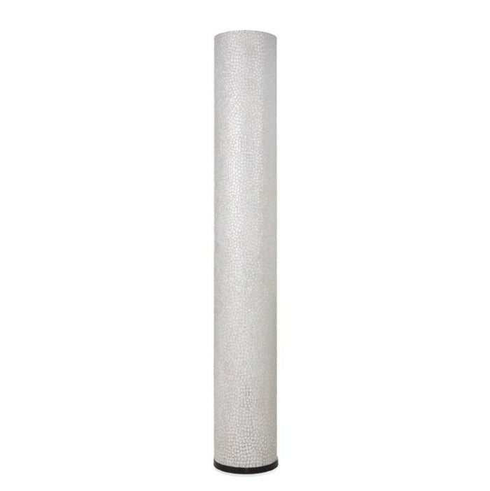 villaflor Vloerlamp Wangi White Cilinder 150cm