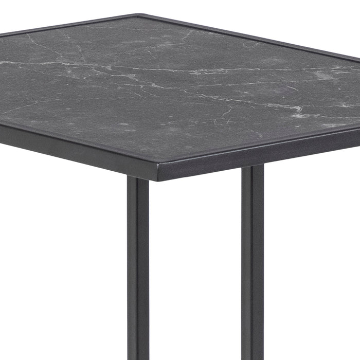 by fonQ  Olcay Bijzettafel