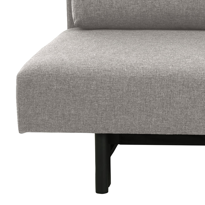 by fonQ  Faber Slaapbank - Lichtgrijs