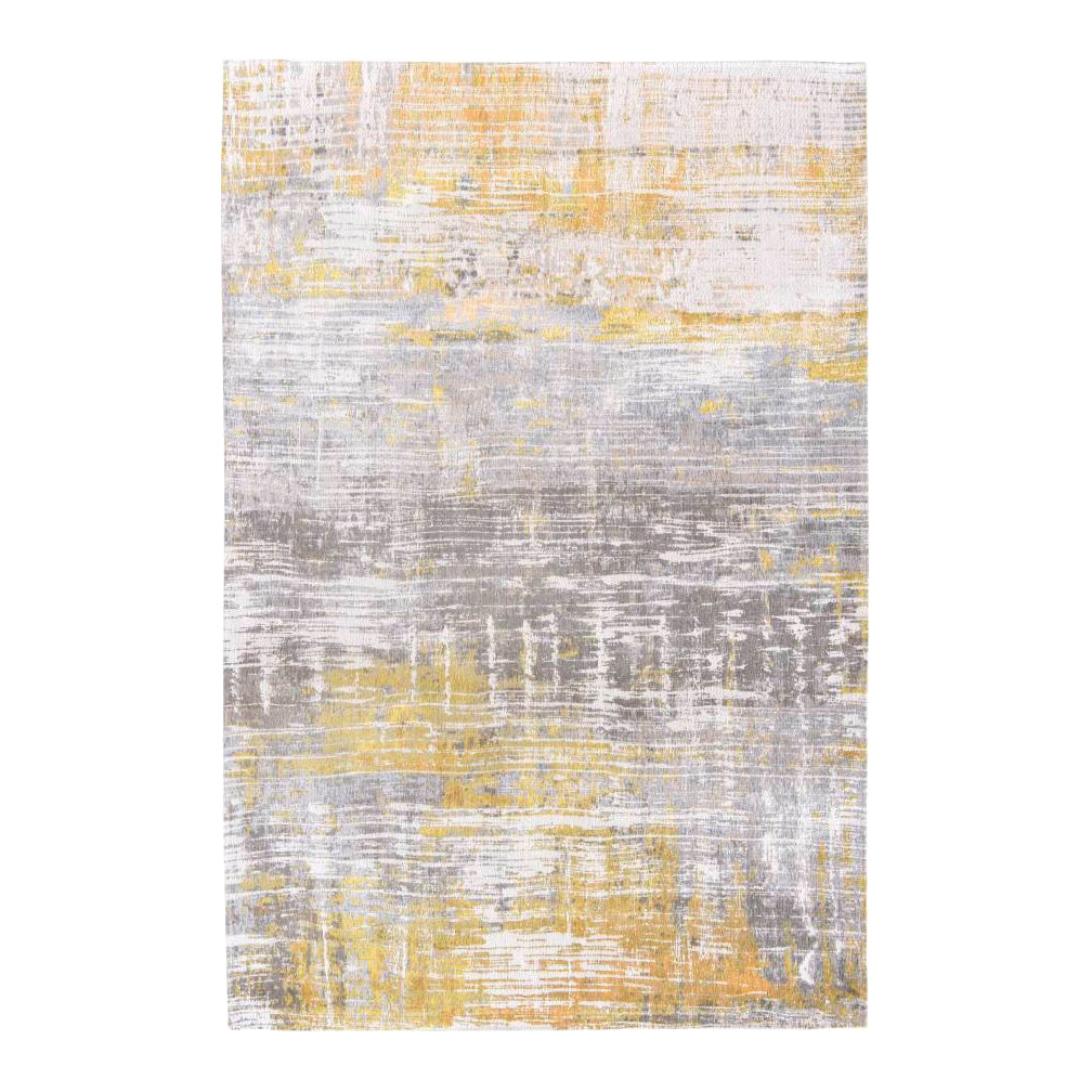 Louis De Poortere Streaks Vloerkleed 200 x 280 cm - Sea Bright Sunny