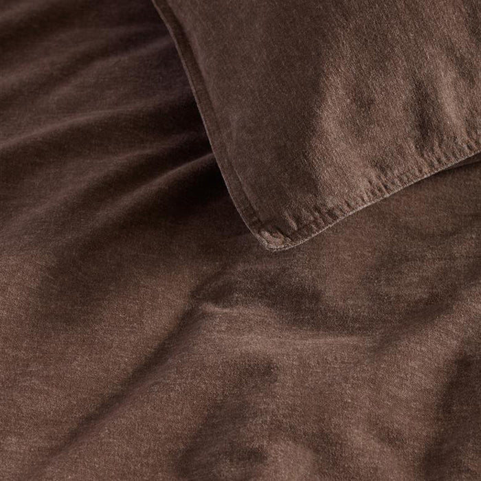 vtwonen Flanel Dekbedovertrek 240 x 220 cm