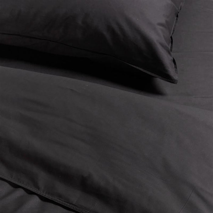 Ambiante Cotton Uni Dekbedovertrek 240 x 220 cm