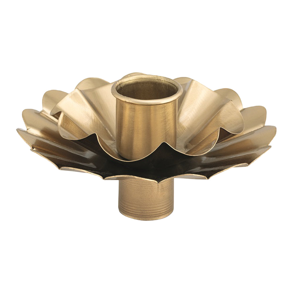 Pip Studio Bottle Flower Kandelaar - Set van 2 - Goud