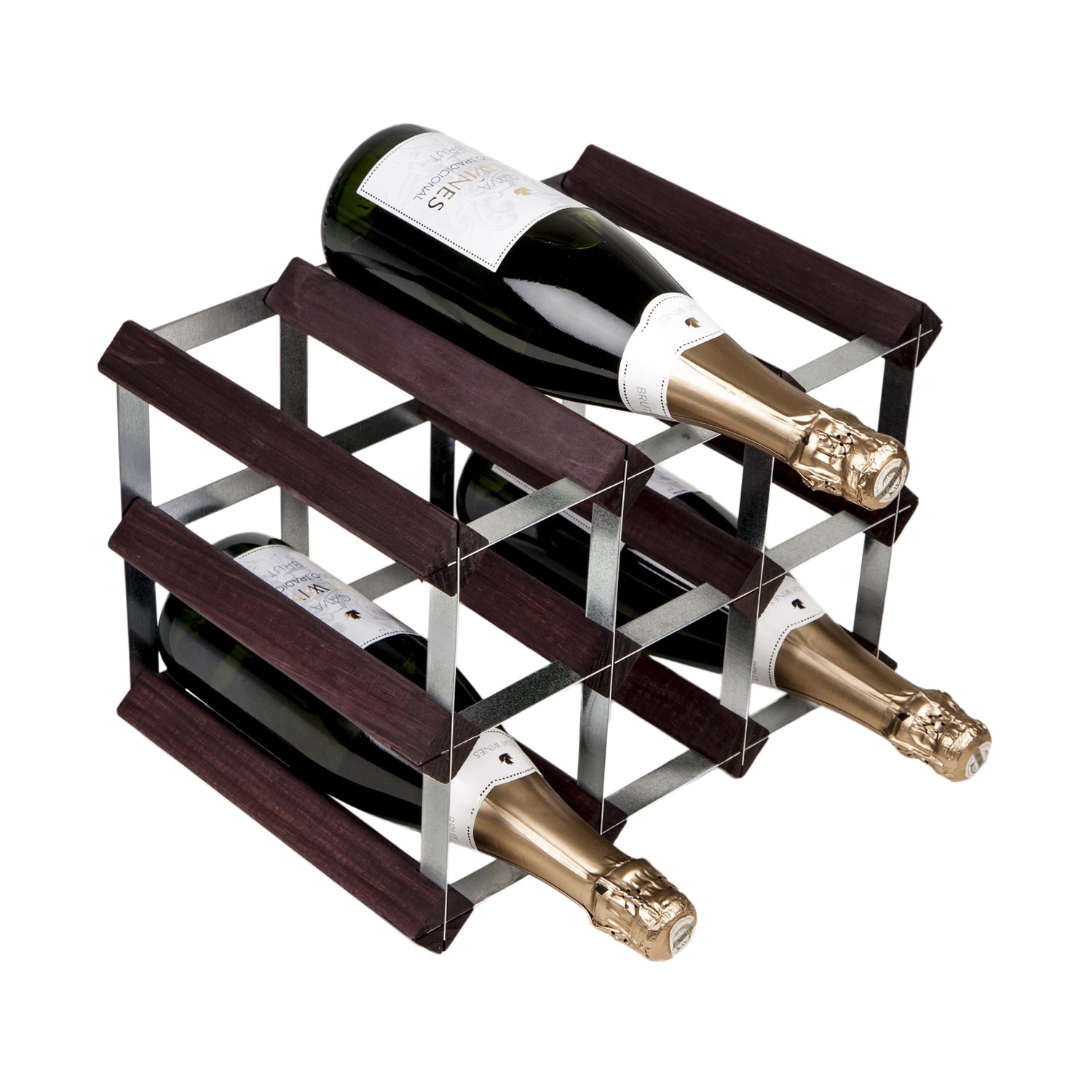 RTA Traditional Wijnrek 9 Flessen