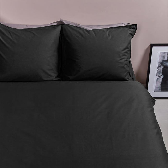 Ambiante Cotton Uni Dekbedovertrek 240 x 220 cm