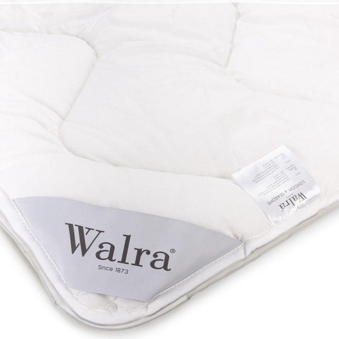 Walra London 4-seizoenen Dekbed 140 x 200 cm