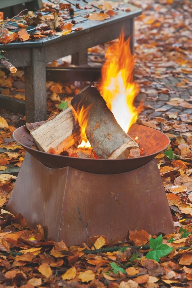Esschert Fancy Flames Vuurschaal