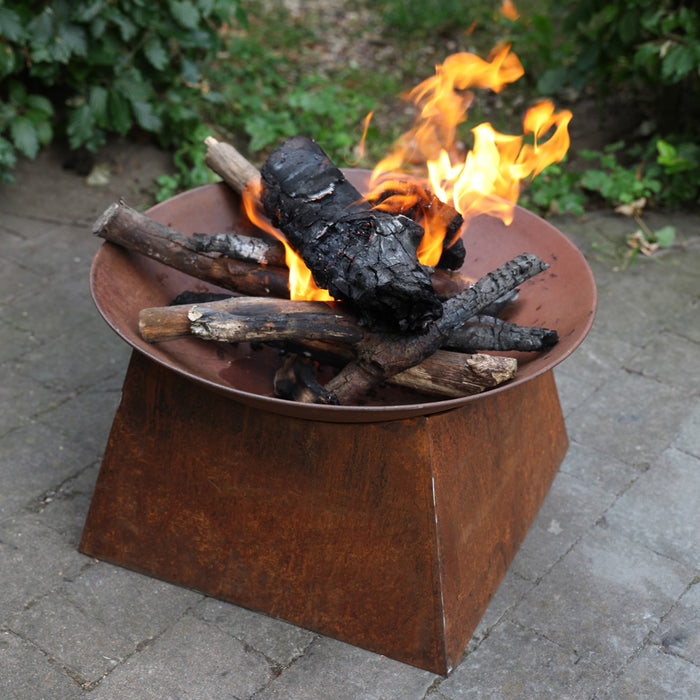 Esschert Fancy Flames Vuurschaal