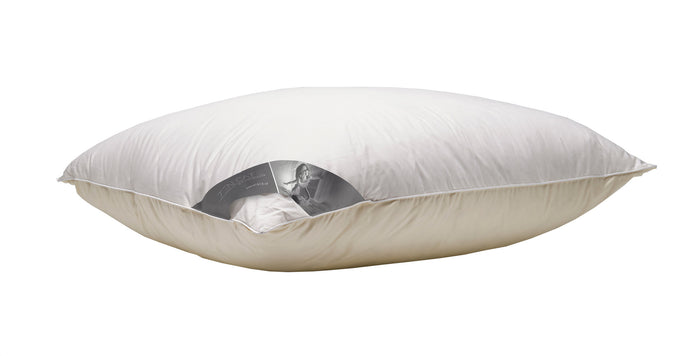 Ten Cate Double Face Eendendonzen Hoofdkussen 60x70 cm