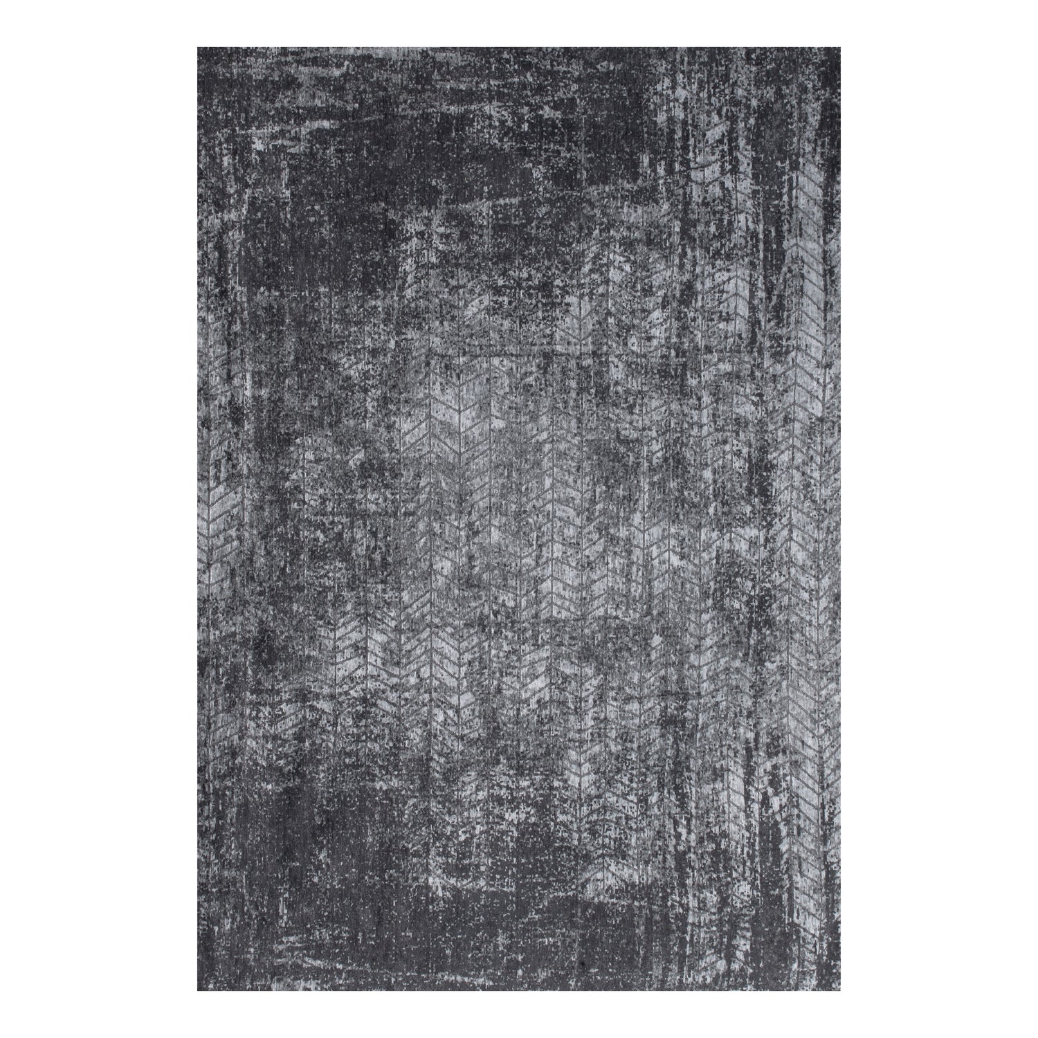 Louis de Poortere Jacob's Ladder Vloerkleed 200 x 280 cm - Harlem Contrast
