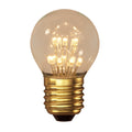 Calex LED E27 1W Kogel 8,3 cm Pearl Lichtbron