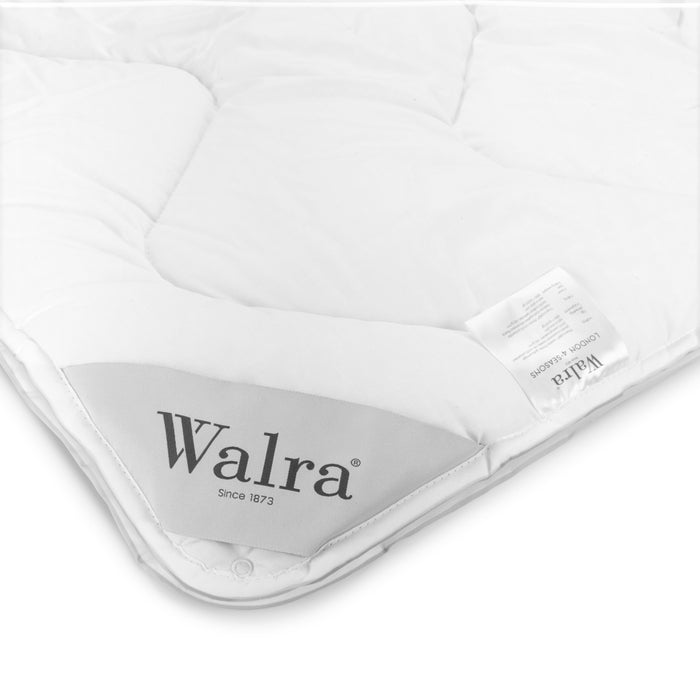 Walra London 4-seizoenen Dekbed 200 x 200 cm