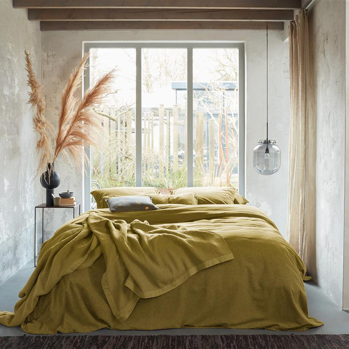 vtwonen Flanel Dekbedovertrek 200 x 220 cm