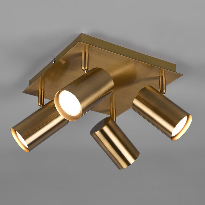 Trio Marley Opbouwspot