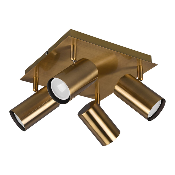 Trio Marley Opbouwspot