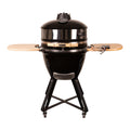 Patton Kamado Grill Keramische Barbecue 21" Meat & Pizza Edition B 130 x D 74 cm