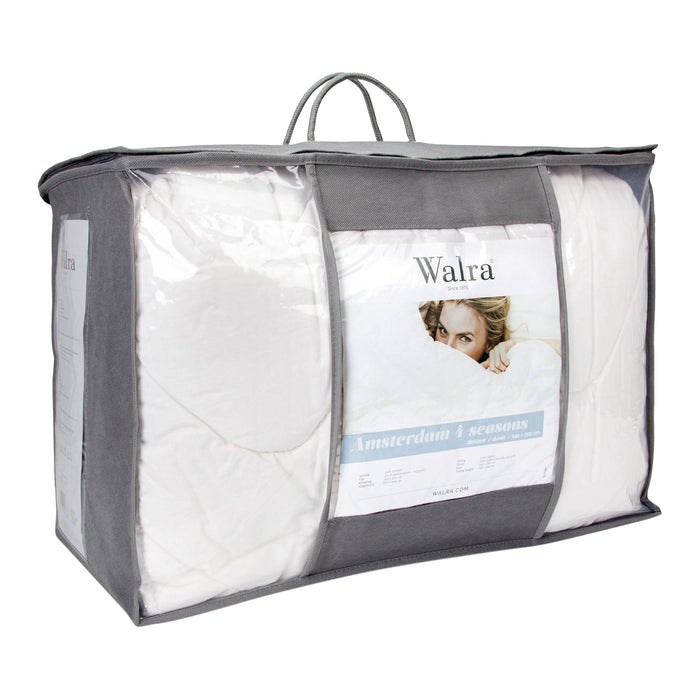Walra Amsterdam 4-seizoenen Dekbed 140 x 200 cm