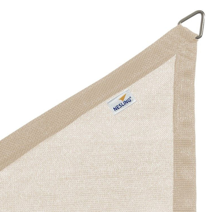 Nesling Coolfit Schaduwdoek Zand 360 x 360 x 360 cm