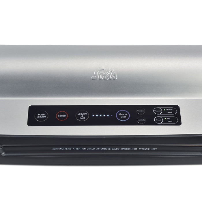 SOLIS 575 Vac Prestige Vacumeermachine