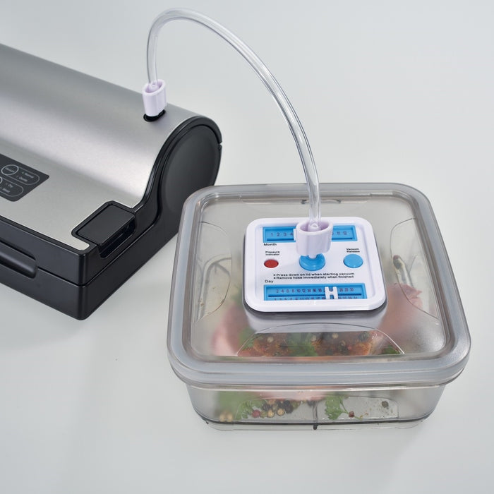 SOLIS 575 Vac Prestige Vacumeermachine