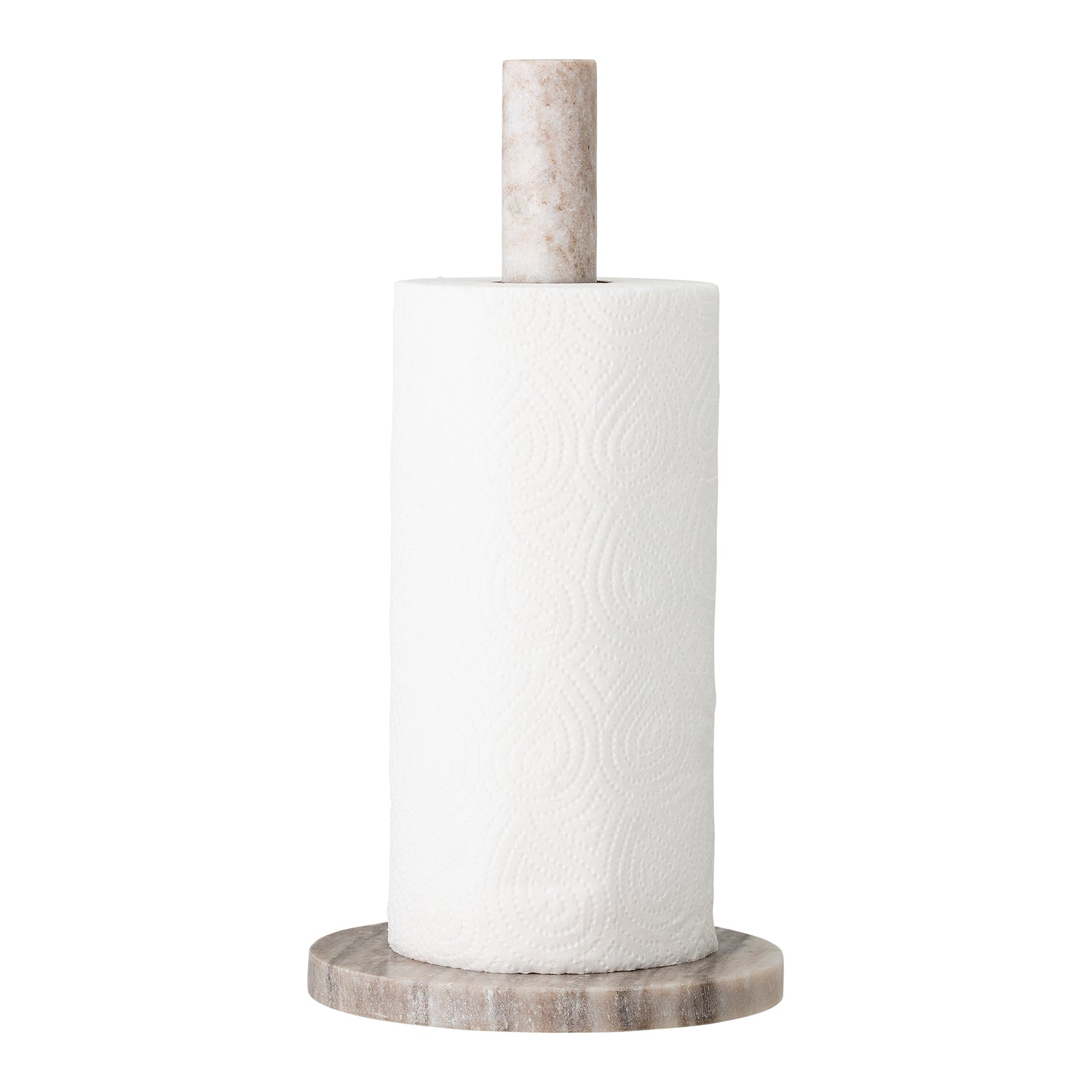 Bloomingville Keukenrolhouder - Marmer