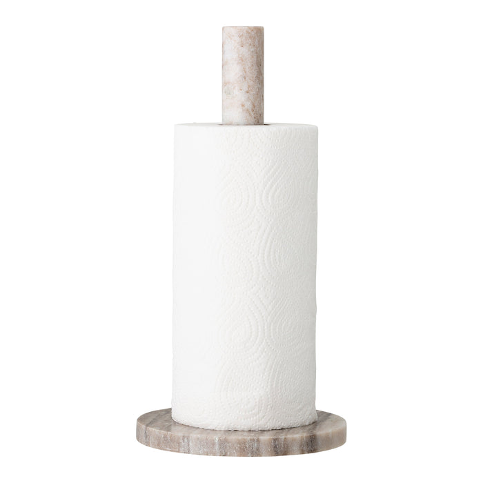Bloomingville Keukenrolhouder - Marmer
