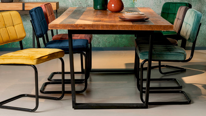 Eijerkamp Collectie Mika Eetkamerstoel