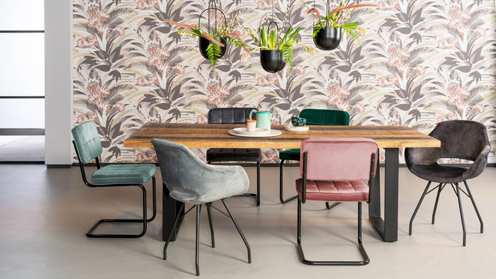 Eijerkamp Collectie Mika Eetkamerstoel