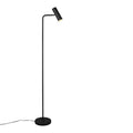 Trio Marley Vloerlamp - Zwart