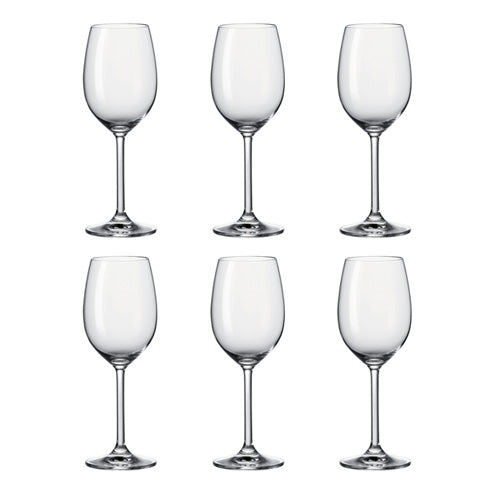 Leonardo Daily Witte Wijnglas 0,37 L - 6 st.