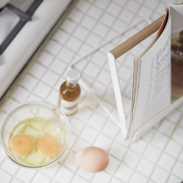 Yamazaki Tosca Kookboekstandaard